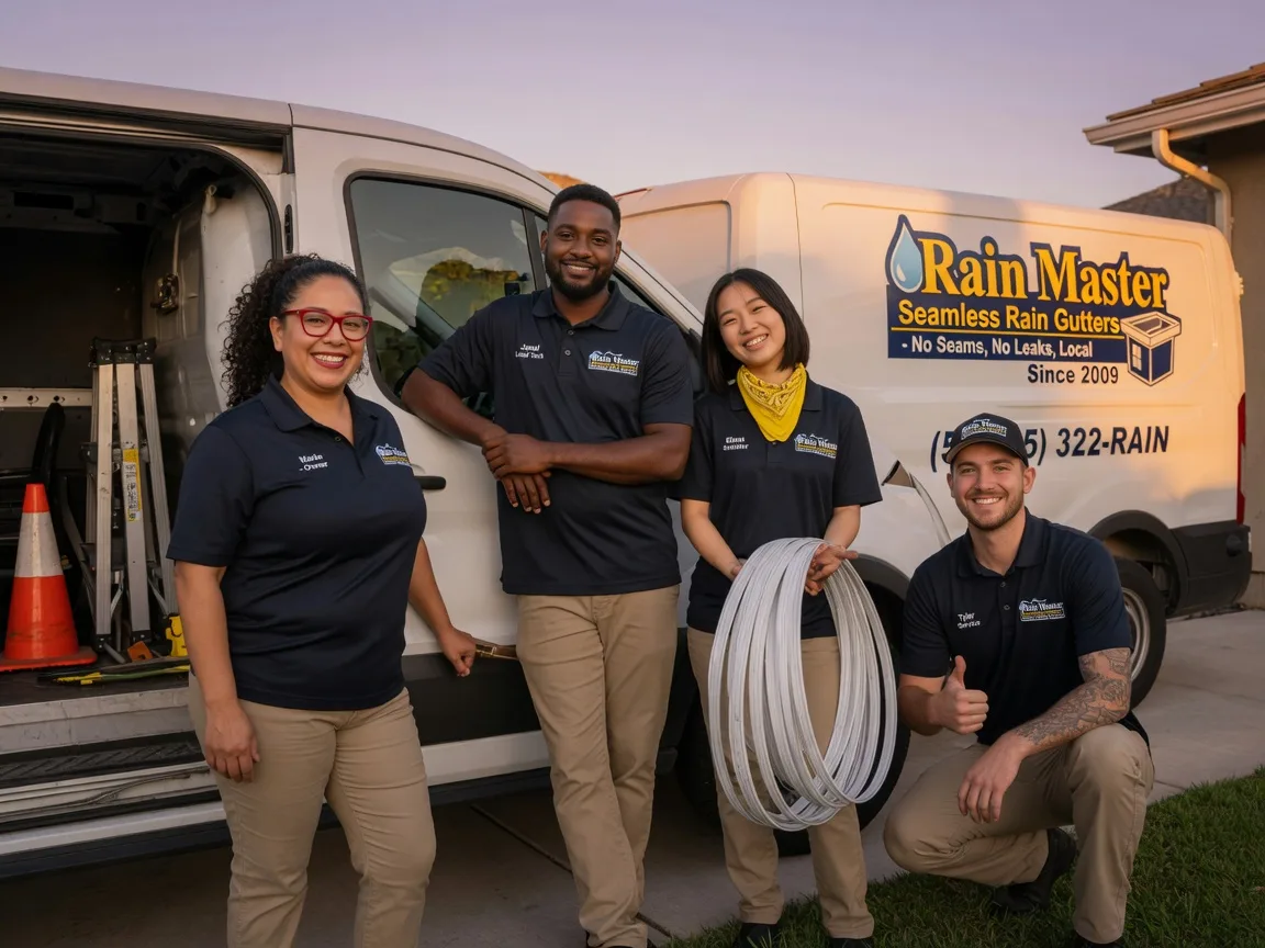 Gutter Installation company in Purvis, MS