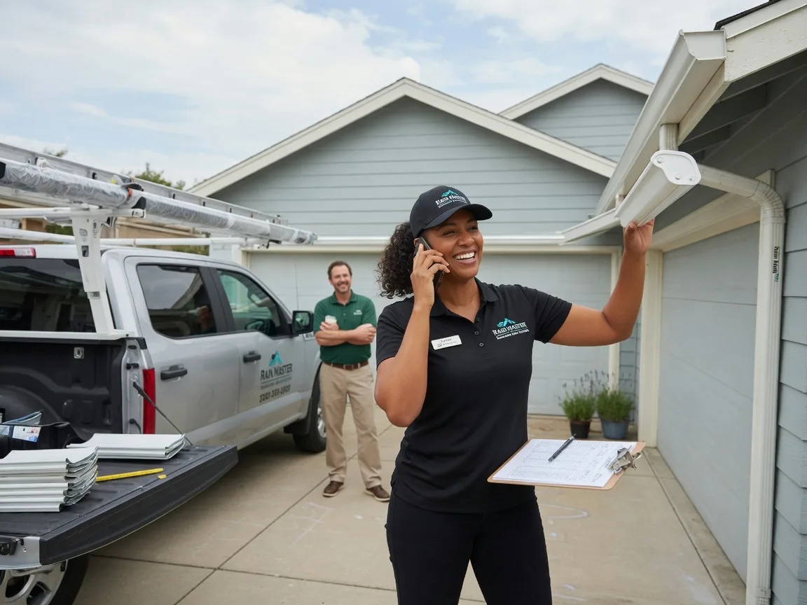 Gutter Installation Purvis, MS FAQs